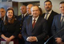 Ministar Dačić na godišnjem sastanku Policijske asocijacije „Evropski policajci nacionalnih manjina“