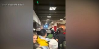 Dinko Gruhonjić o nasilju nad studentima, profesorima i građanima na Filozofskom fakultetu