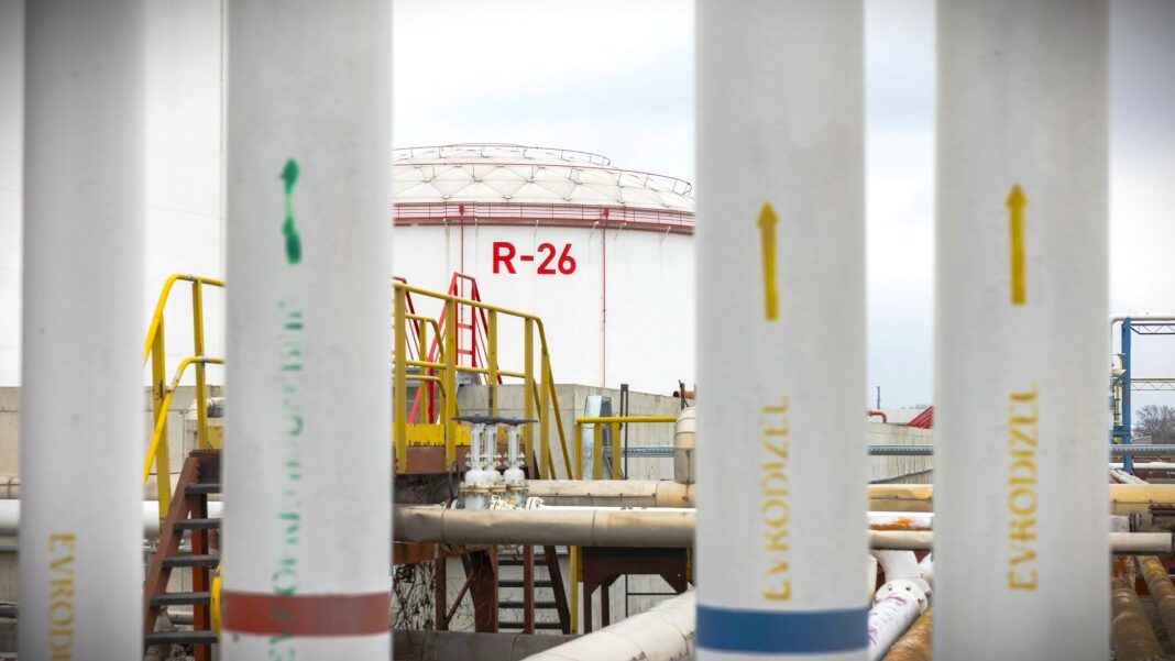 SKLADISTE NAFTNIH DERIVATA U sMEDEREVU