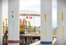 Đedović Handanović obišla nove rezervoare naftnih derivata u Smederevu