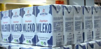 Glamočić: Država će omogućiti nesmetan plasman domaćeg mleka i mlečnih proizvoda