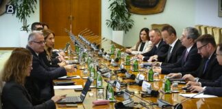 Đedović Handanović sa Sijartom: Cilj da se pregovori Rusa i MOL-a o NIS-u završe do kraja nedelje