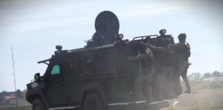 Konkursi za prijem u elitne jedinice Vojske Srbije