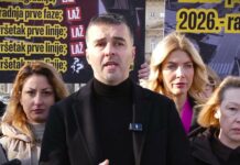 Manojlović: Za šta se troši novac građana Beogradu kad nema novih infrastrukturnih projekata