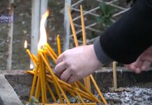 Osam godina od ubistva Olivera Ivanovića – odata pošta na mestu zločina, pomen u Hramu Svetog Save