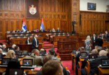 Osporavanje Mrdićevih zakona i amandmana: Vlast želi da blokira TOK i kontroliše društvene mreže