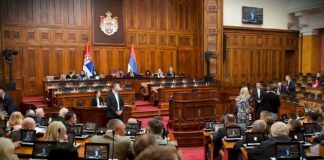 Osporavanje Mrdićevih zakona i amandmana: Vlast želi da blokira TOK i kontroliše društvene mreže