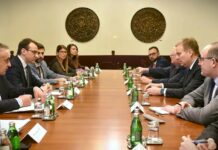 Petković i Sorensen – Neophodni konkretni koraci ka formiranju Zajednice srpskih opština