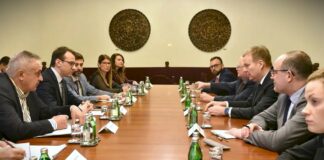 Petković i Sorensen – Neophodni konkretni koraci ka formiranju Zajednice srpskih opština