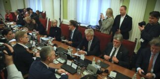 Proevropska opozicija Srbije tražila od delegacije EP sankcije za državne zvaničnike iz SNS