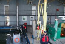 RHMZ objavio da su se zaledili delovi Tise i Tamiša, rečna policija apelovala na oprez