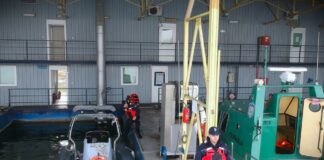 RHMZ objavio da su se zaledili delovi Tise i Tamiša, rečna policija apelovala na oprez