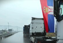 Udruženje prevoznika Srbije: Blokiraćemo i dva izlaza prema Bugarskoj jer firme traže da izađe roba