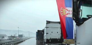 Udruženje prevoznika Srbije: Blokiraćemo i dva izlaza prema Bugarskoj jer firme traže da izađe roba
