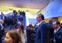 Vučić iz Davosa: Trampova carinska politika će uticati i na Srbiju