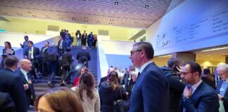 Vučić iz Davosa: Trampova carinska politika će uticati i na Srbiju