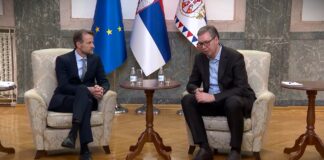 Vučić sa Bekeratom o evropskom putu Srbije, sprovođenju reformske agende i pristupanju EU