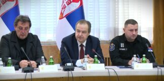 Republički štab: Relativno povoljna meteorološka situacija, vanredna situacija samo još u Priboju