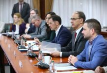 Vlada Srbije: Predstavljeni prioritetni investicioni projekti ministarstava za period do 2030.