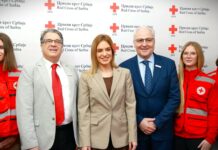 Đurđević Stamenkovski: Za podršku narodnim kuhinjama Crvenog krsta više od 420 miliona dinara