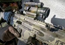 Vrhunsko naoružanje, oprema i obuka u 72. brigadi za specijalne operacije