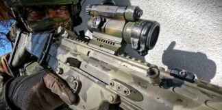 Vrhunsko naoružanje, oprema i obuka u 72. brigadi za specijalne operacije