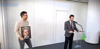 Amfiteatar Instituta BioSens dobio ime po naučniku Vasku Sazdovskom, poginulom u padu nadstrešnice