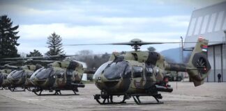 Borbena obuka u helikopterskim jedinicama Vojske Srbije