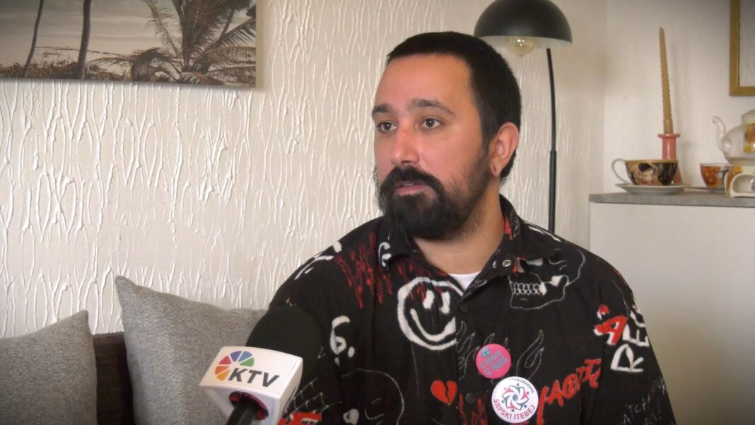 Danijel Zivanov itebej