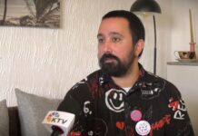 Aktivista Danijel Živanov tvrdi da je dobio pretnje gepekovanjem od strane SNS funkcionera