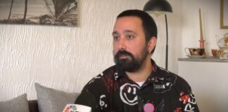 Aktivista Danijel Živanov tvrdi da je dobio pretnje gepekovanjem od strane SNS funkcionera