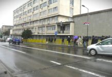 Podneta krivična prijava protiv komandira Policijske uprave u Zrenjaninu