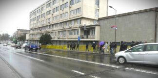 Podneta krivična prijava protiv komandira Policijske uprave u Zrenjaninu