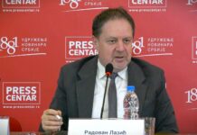 Radovan Lazić – Tužilačka policija bi doprinela efikasnijem vođenju krivičnog postupka