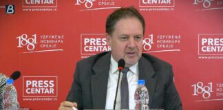 Radovan Lazić – Tužilačka policija bi doprinela efikasnijem vođenju krivičnog postupka