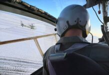 Vojska Srbije – Zimski ciklus letačke obuke na višenamenskim helikopterima
