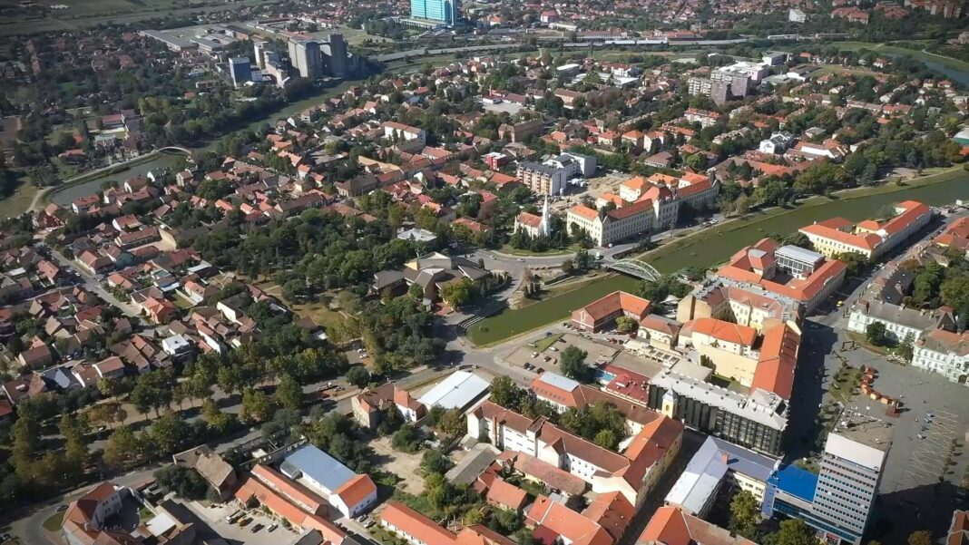 Zrenjaninska opozicija