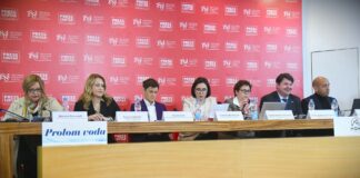 Brnabić: Spremi smo da razgovaramo i menjamo Mrdićeve zakone