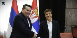 Održan sastanak predsednika Narodne skupštine Republike Srbije i Narodne skupštine Republike Srpske