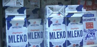 Ekološki ustanak traži od Ministarstva poljoprivrede jasno označavanje porekla i vrste mleka