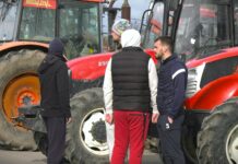 I danas blokada oko 80 puteva u Srbiji, poljoprivrednici očekuju poziv na razgovore od Vlade Srbije