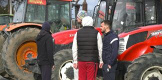 I danas blokada oko 80 puteva u Srbiji, poljoprivrednici očekuju poziv na razgovore od Vlade Srbije