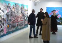 Izložba Tadije Janičića „Spisak obaveza“ u Galeriji Novembar