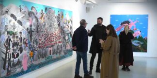 Izložba Tadije Janičića „Spisak obaveza“ u Galeriji Novembar