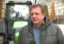 Kleut: Ministar Glamočić treba da podnese ostavku jer je odgovoran za lošu agrarnu politiku