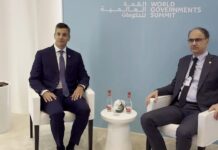 Macut u Dubaiju sa predsednikom Paragvaja o unapređenju saradnje