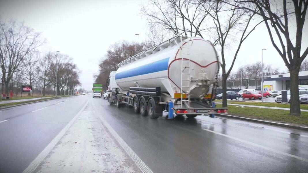 mandic medjunarodni transport