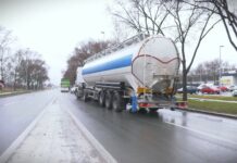 Mandić (Međunarodni transport): Nismo dobili zvaničan poziv EK za razgovor o boravku vozača u EU