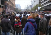 NSPM: Nema većeg pomeranja u odnosima snaga, ujedinjeni studenti i opozicija ispred Vučića