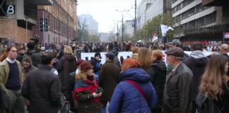 NSPM: Nema većeg pomeranja u odnosima snaga, ujedinjeni studenti i opozicija ispred Vučića